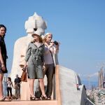 «Vicky Cristina Barcelona», una de las producciones catalanas que tuvo más público