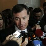 Tomás Gómez, predecesor de Fraile en la Alcaldía de Parla.