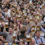 La última edición del Oktoberfest alemán