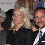 Mette-Marit se reincorpora a la vida oficial