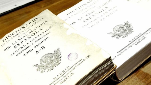 Diccionario de la Real Academia Española (RAE)