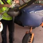 Veinte detenidos por introducir hachís en España mediante avionetas