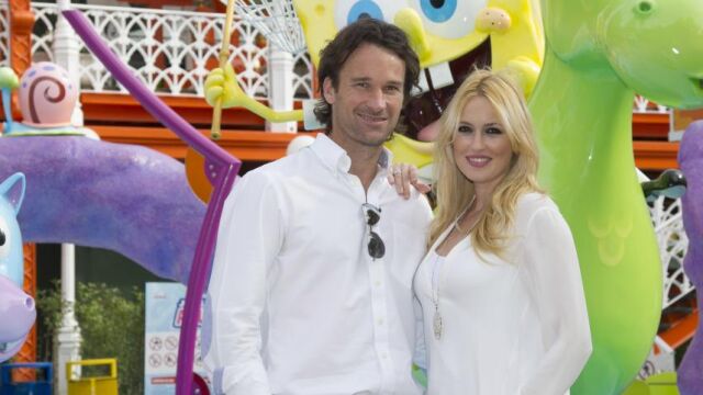 Carlos Moya y Carolina Cerezuela.