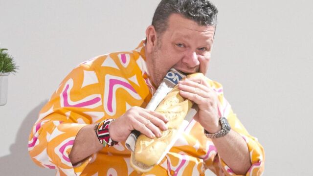 Alberto Chicote: «Ni la formación ni la educación están de moda»