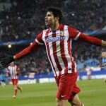 El Atlético no conoce la pereza