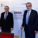 UB y Planeta crean un centro internacional que ofrece títulos universitarios