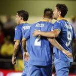 Al Getafe le vale el empate sin goles en el partido de vuelta