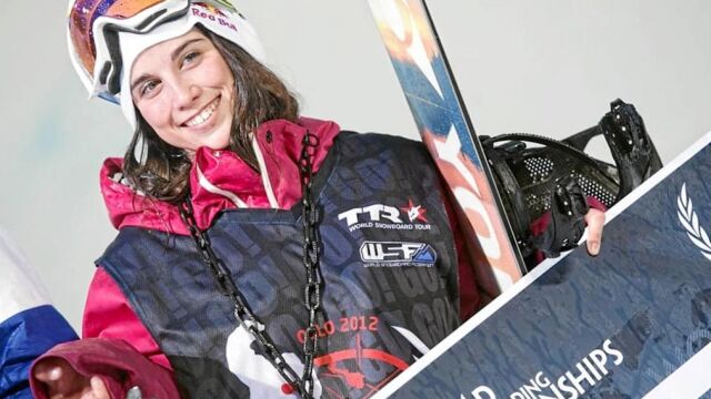 Queralt Castellet es la opción más clara de medalla para España junto al patinador Javier Fernández