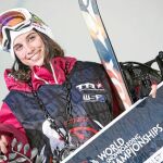 Queralt Castellet es la opción más clara de medalla para España junto al patinador Javier Fernández