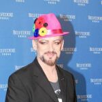 Boy George recuperó la vieja Estación del Norte