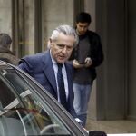 Blesa acudía a hoteles de lujo