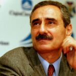 El entrenador argentino Ángel Cappa.