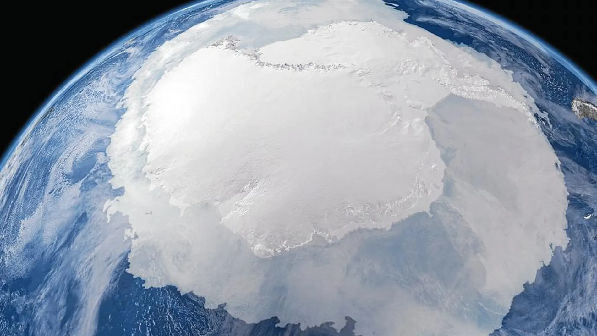 La salinidad oceánica cambió las glaciaciones