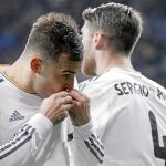 Jesé busca el póker