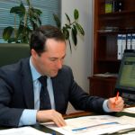 Dimite el coordinador de Seguridad imputado por el caso del «pequeño Nicolás»