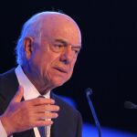 González (BBVA) agradece al Rey su entrega y dedicación