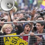 Los escraches no se sancionarán y rodear el Congreso será multa leve