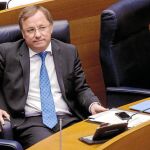 El conseller de Hacienda y Administración Pública, Juan Carlos Moragues, en una imagen de archivo