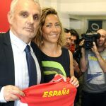 Escañuela confirma a Gala León.