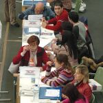 Mesas electorales
