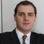 Albert Rivera: «Hoy en Cataluña se juzga a la gente por el periódico que lee»