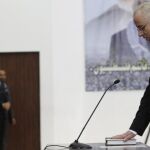 El nuevo gabinete estará encabezado por el ex primer ministro del antiguo ejecutivo de la Autoridad Nacional Palestina (ANP), Rami Hamdala.