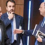 Fernández Díaz, con su homólogo italiano, Angelino Alfano