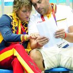 «En una final, el primero es siempre el mejor mentalmente»