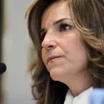 La extenista española Arantxa Sánchez Vicario.