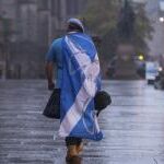 La mayoría silenciosa arrasa en Escocia