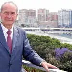 Francisco de la Torre: «Si tuviera que decidir hoy mi candidatura, estaría en el sí» Francisco de la Torre: «Si tuviera que decidir hoy mi candidatura, estaría en el sí»