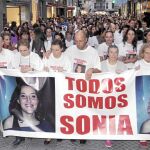 El juez llama a declarar a la pareja de Sonia Iglesias