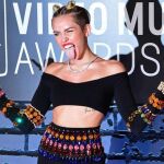 Miley Cyrus, la más buscada en Yahoo! en 2013