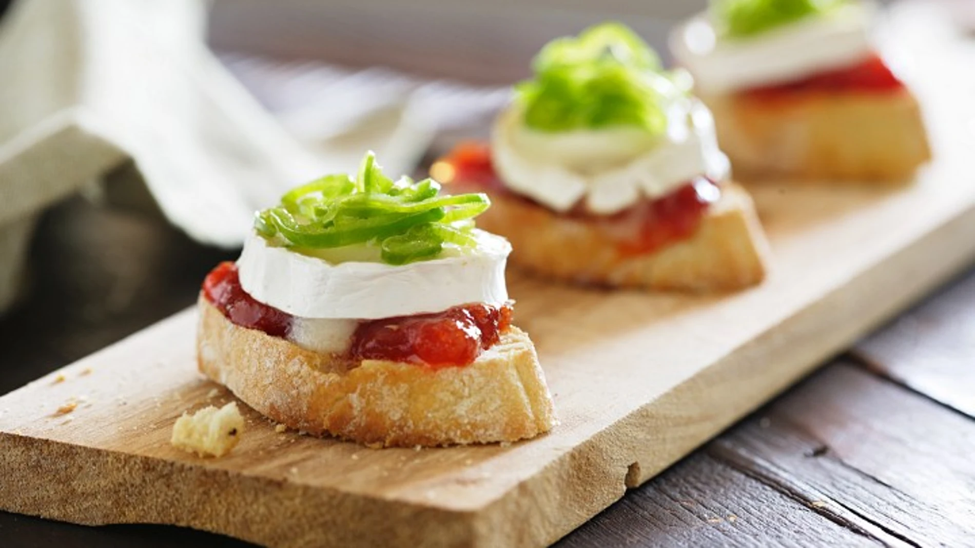 Las tapas, protagonistas en la Comunidad.