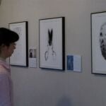 Arte radioactivo en un museo de Tokio