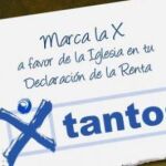 Campaña de apoyo a la X en la Renta para la Iglesia