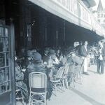 La Barcelona del café, copa y puro