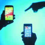No sin mi smartphone