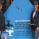 Acto de la Fundación We Are Water en Madrid por el Día Mundial del Agua