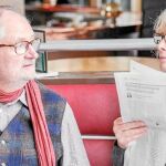 Lindsay Duncan y Jim Broadbent protagonizan un retrato descarnado de la intimidad de una pareja entrada en la edad madura