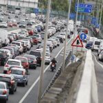 El número de vehículos sin asegurar ha aumentado un 35 por ciento en 5 años