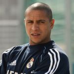 Roberto Carlos, en su etapa como futbolista del Real Madrid