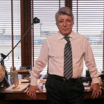 Enrique Cerezo disfruta de su mejor momento como presidente del Atlético de Madrid, a punto de ganar la Liga y en la final de la Liga de Campeones