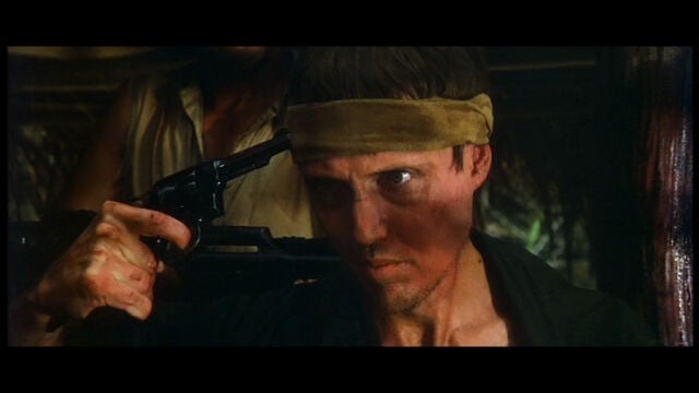 Christopher Walken en "El cazador", de Michael Cimino.