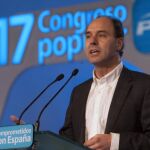 Ignacio Diego, presidente de Cantabria