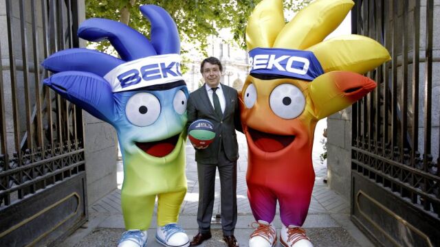 González asegura que el Mundial de Baloncesto va a ser una fiesta del deporte