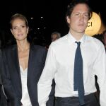 Heidi Klum y Vito Schnabel, de 27 años