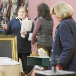 El Rastrillo destaca por la variedad de su oferta: muebles, ropa, cremas, joyas y un largo etcétera