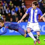 Último partido del Real Valladolid disputado en Liga contra el Barcelona
