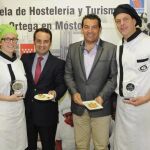 I Certamen de Cocina Empanadilla de Móstoles